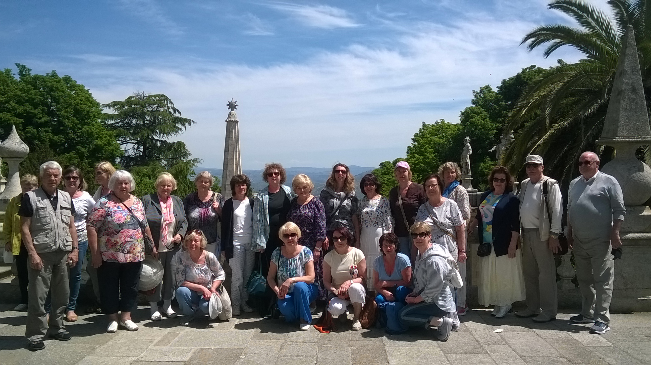 Wizyta kulturalno-studyjna do Portugalii